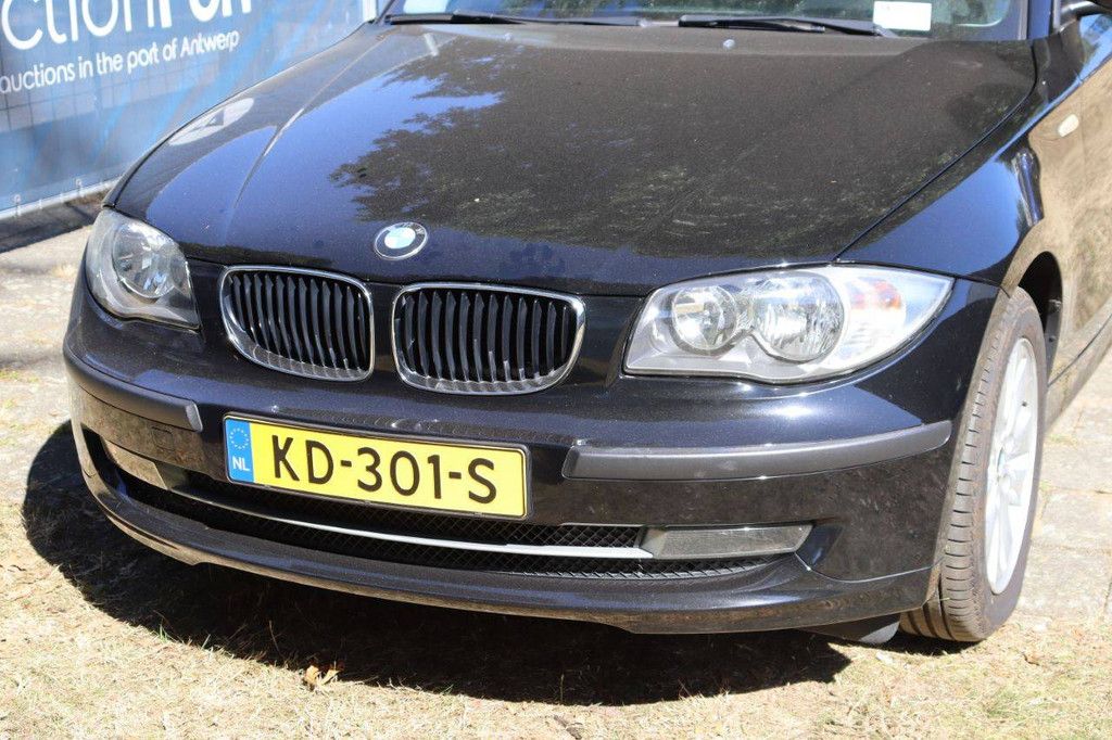 BMW 116i Benzine 2010