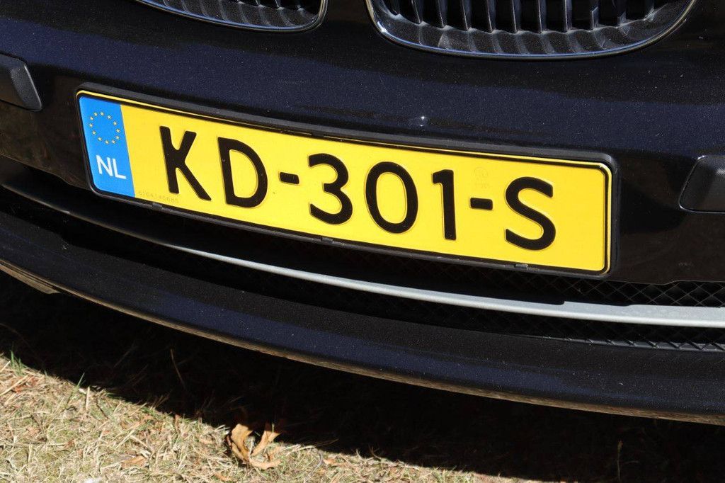 BMW 116i Benzine 2010
