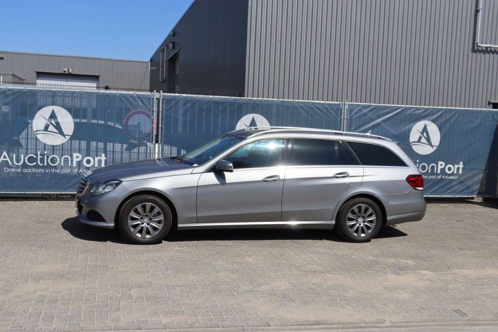 Mercedes-Benz E 200 CDI Diesel 2014