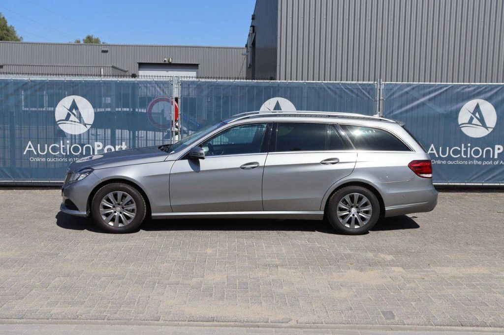Mercedes-Benz E 200 CDI Diesel 2014