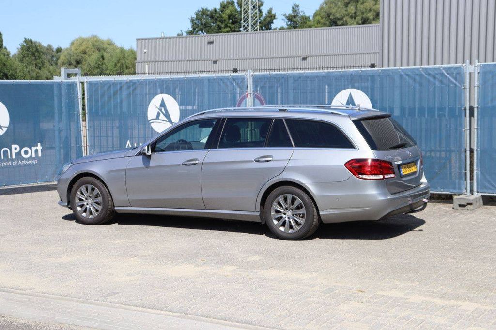 Mercedes-Benz E 200 CDI Diesel 2014