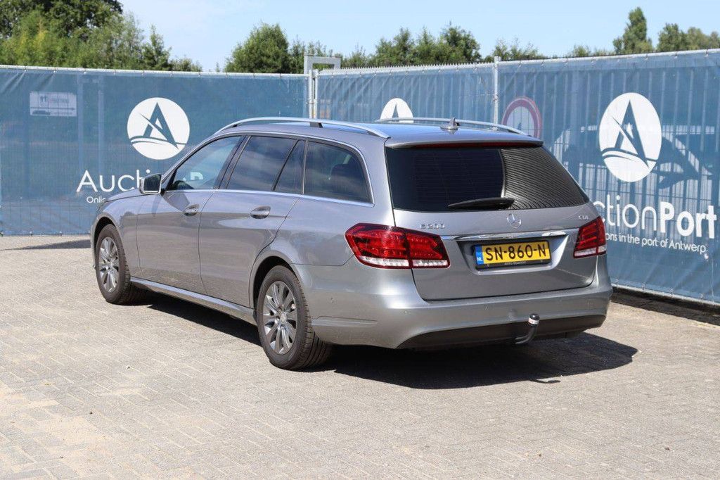 Mercedes-Benz E 200 CDI Diesel 2014