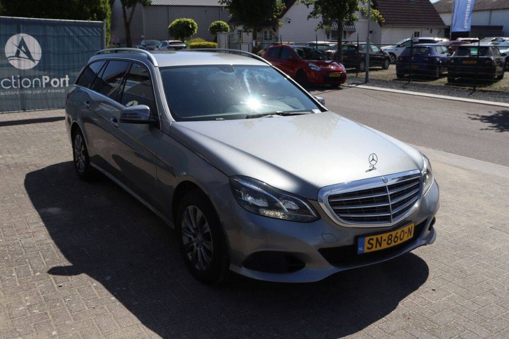 Mercedes-Benz E 200 CDI Diesel 2014