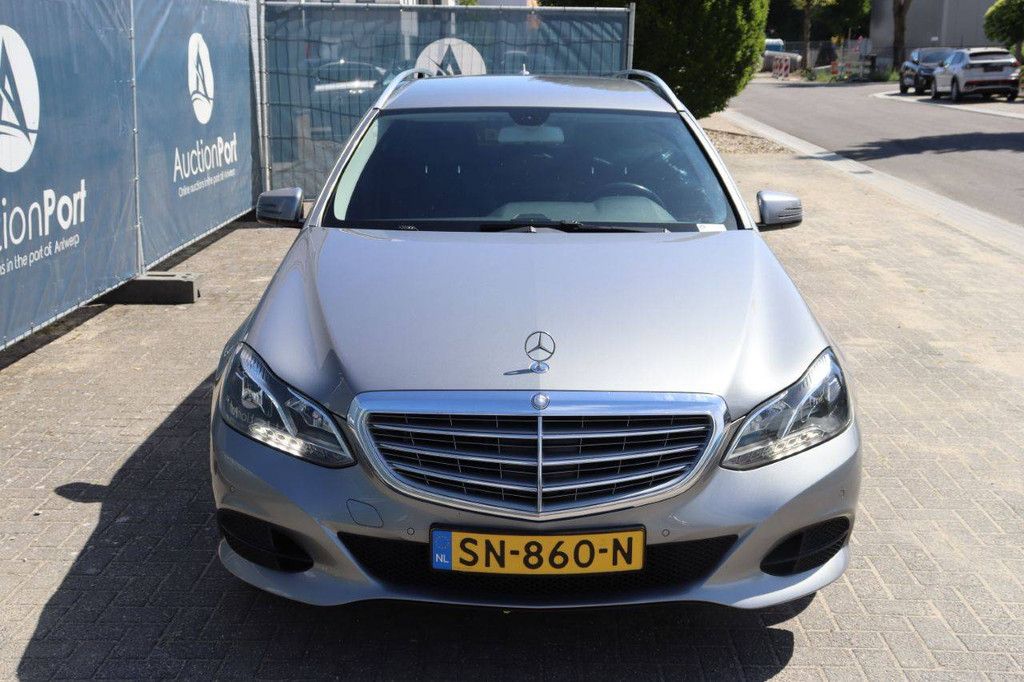 Mercedes-Benz E 200 CDI Diesel 2014