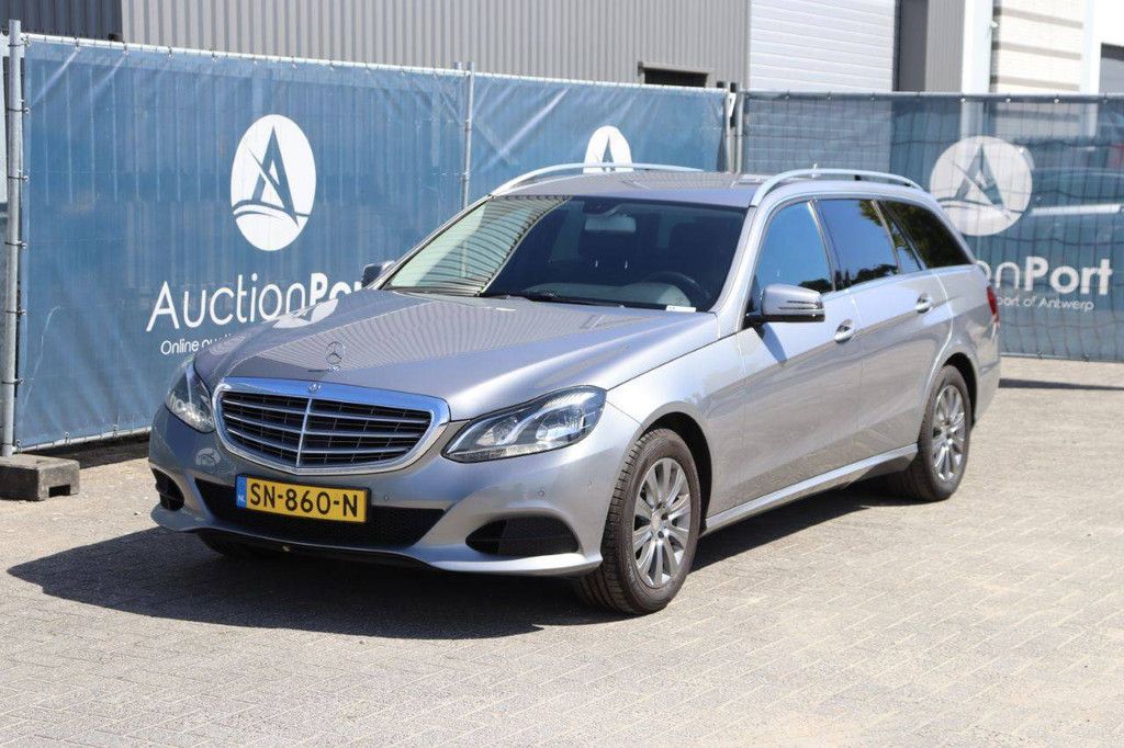 Mercedes-Benz E 200 CDI Diesel 2014