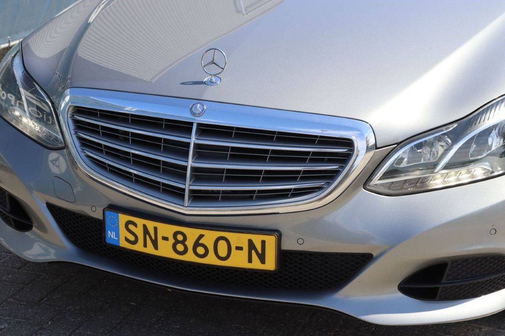 Mercedes-Benz E 200 CDI Diesel 2014