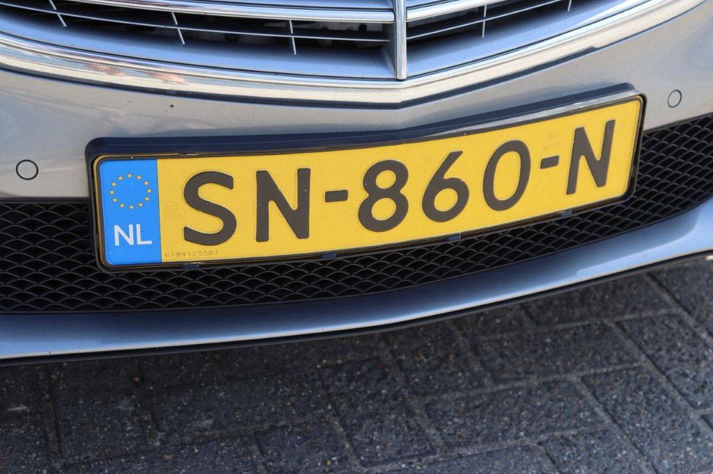 Mercedes-Benz E 200 CDI Diesel 2014