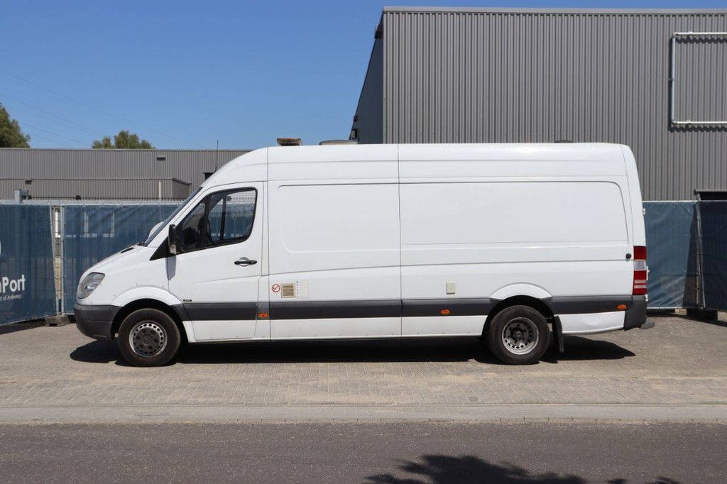 Mercedes-Benz SPRINTER Diesel 2013 (Margin)