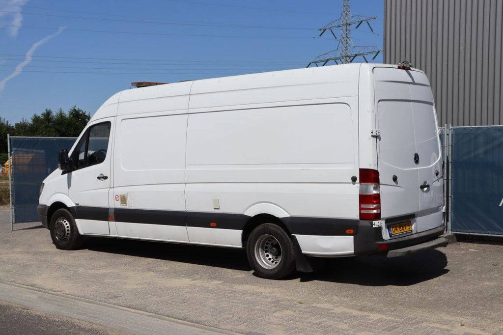 Mercedes-Benz SPRINTER Diesel 2013 (Margin)