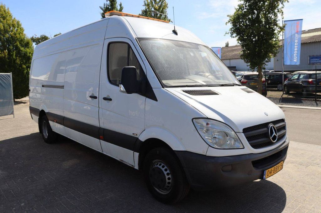 Mercedes-Benz SPRINTER Diesel 2013 (Margin)