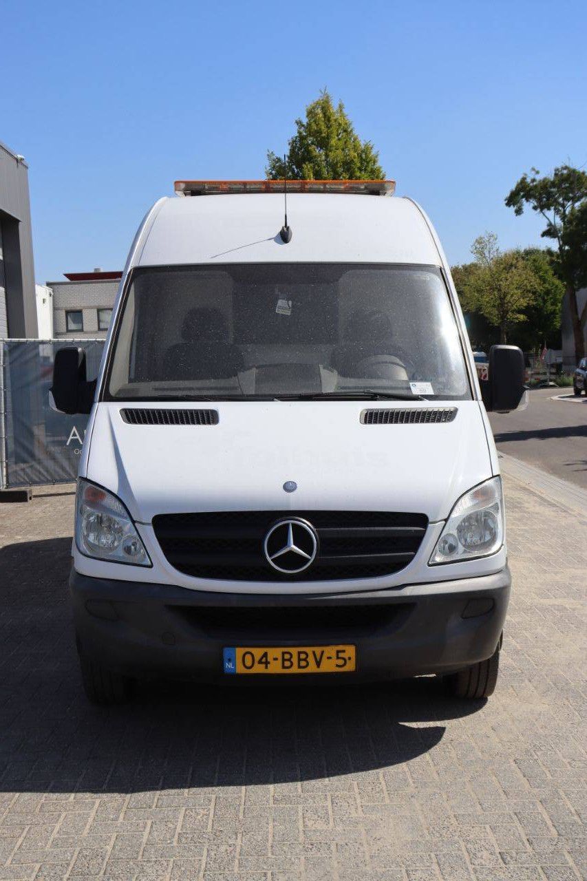 Mercedes-Benz SPRINTER Diesel 2013 (Margin)