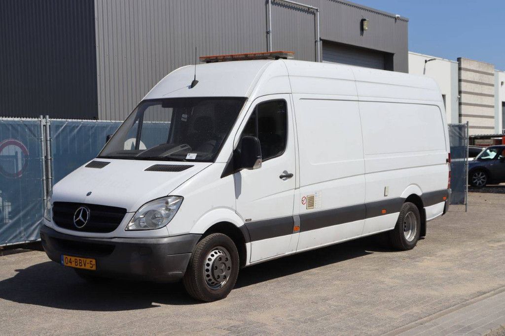 Mercedes-Benz SPRINTER Diesel 2013 (Margin)