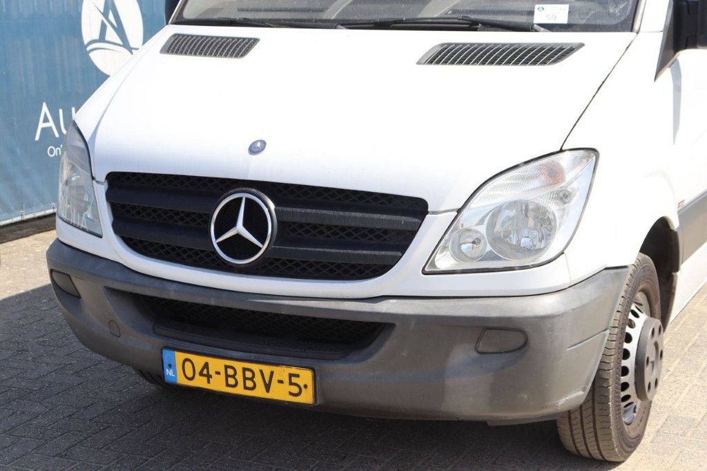 Mercedes-Benz SPRINTER Diesel 2013 (Margin)