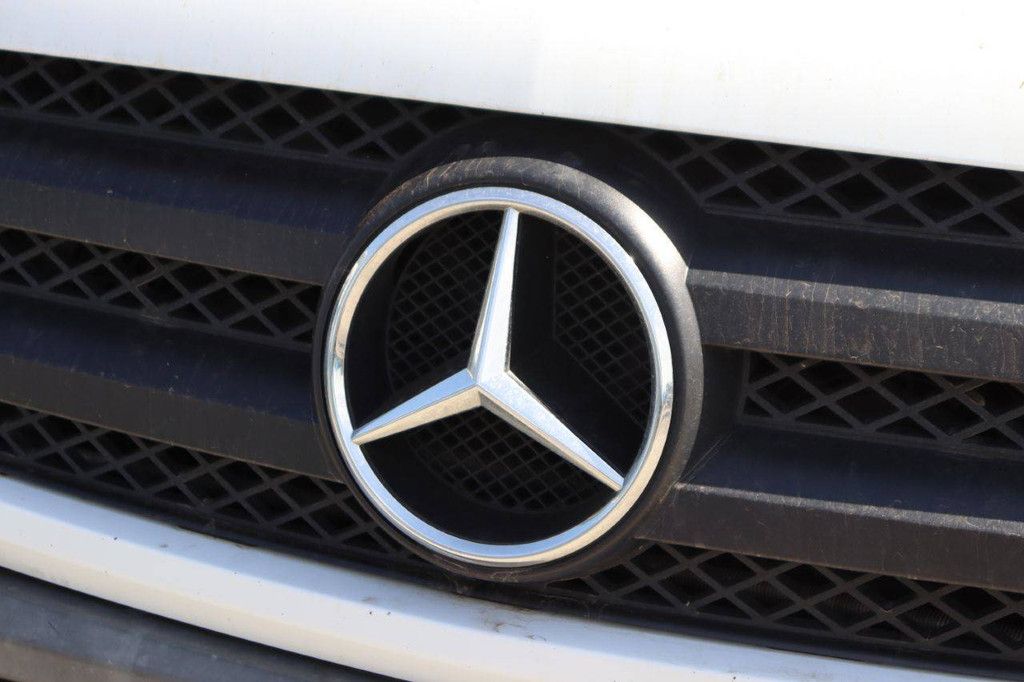 Mercedes-Benz SPRINTER Diesel 2013 (Margin)