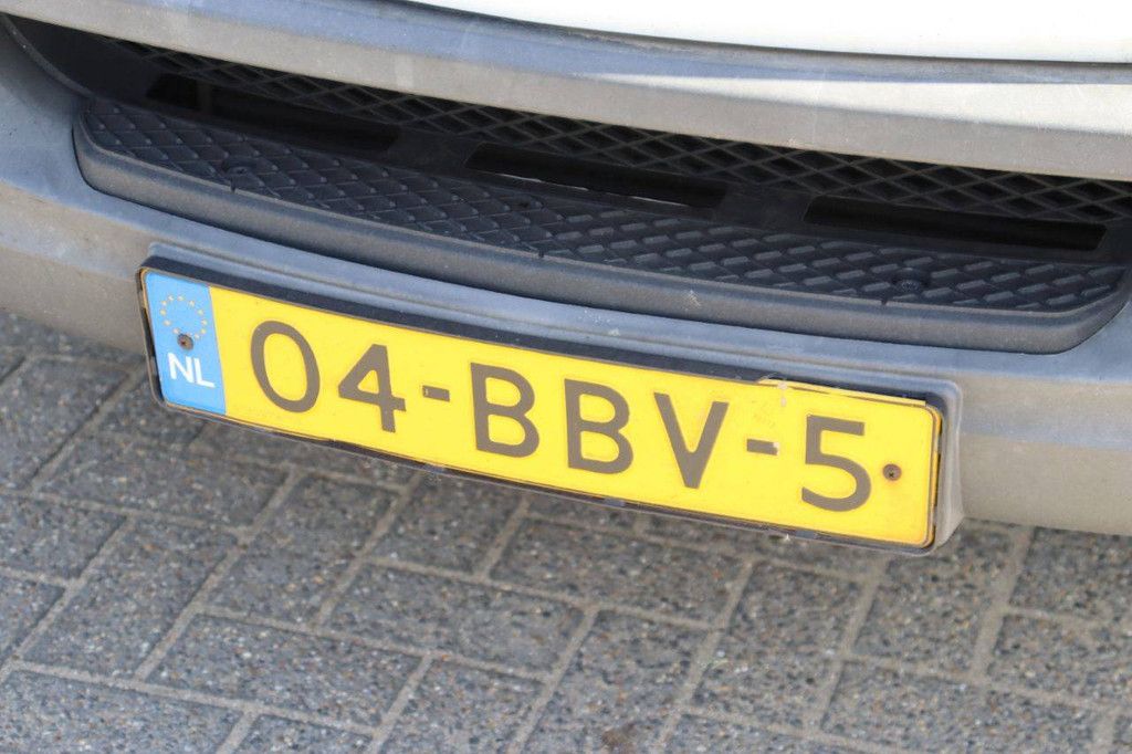 Mercedes-Benz SPRINTER Diesel 2013 (Margin)