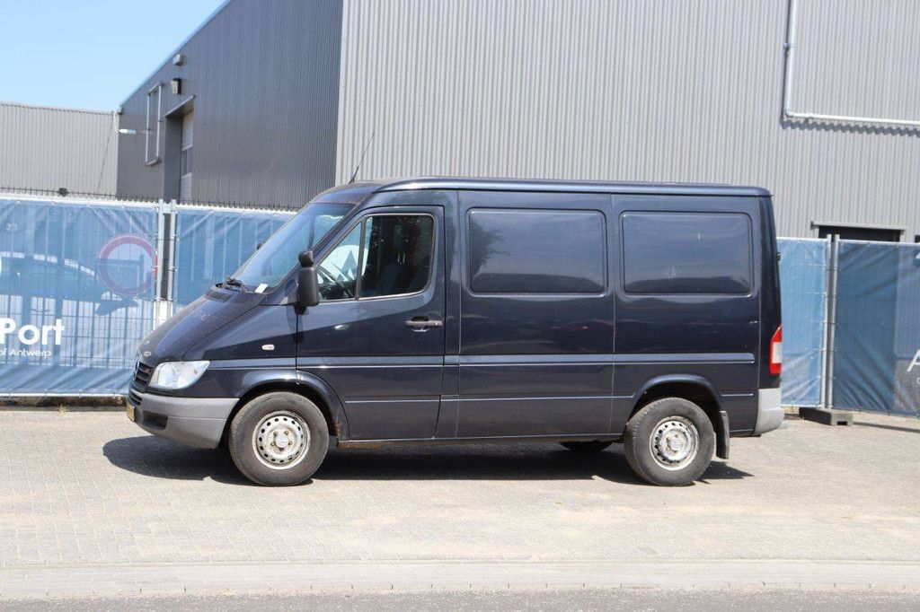 Mercedes-Benz Sprinter 213 Cdi Diesel 2004