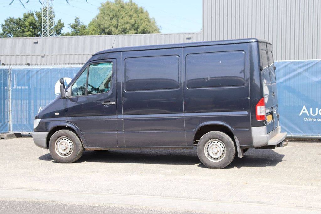Mercedes-Benz Sprinter 213 Cdi Diesel 2004