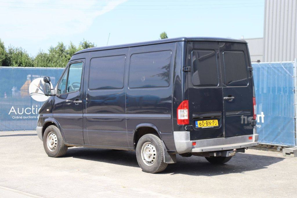 Mercedes-Benz Sprinter 213 Cdi Diesel 2004
