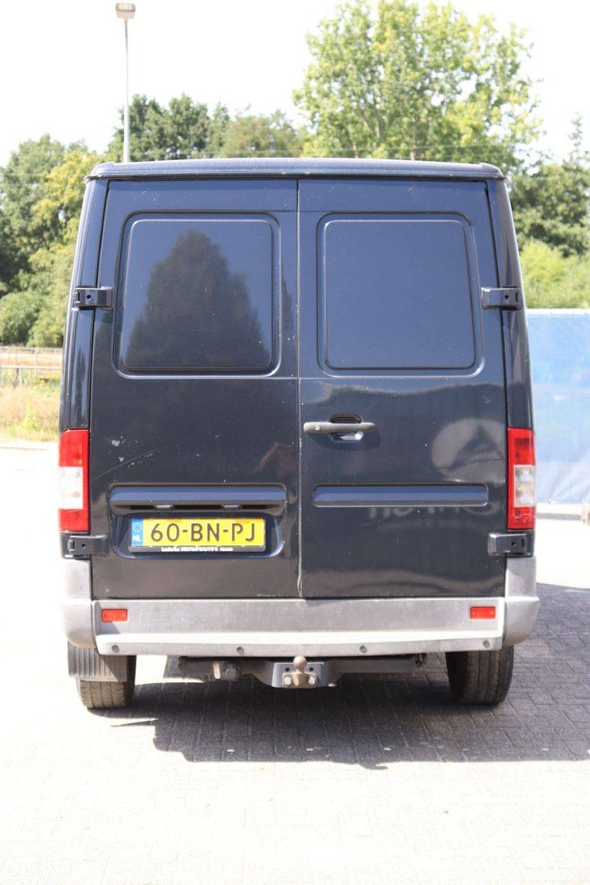 Mercedes-Benz Sprinter 213 Cdi Diesel 2004