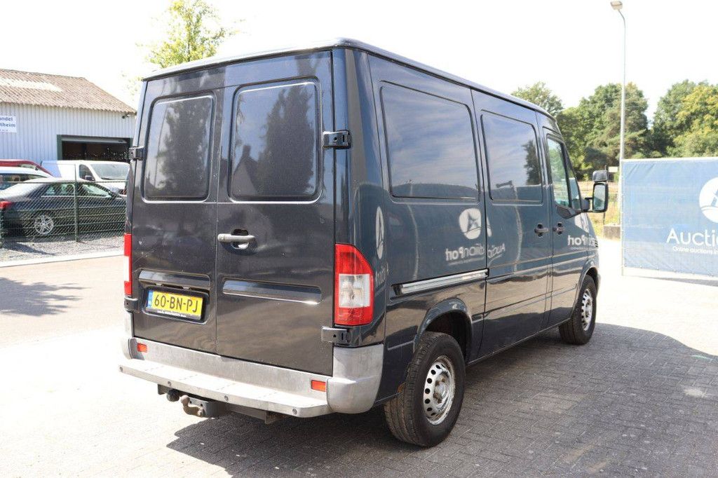 Mercedes-Benz Sprinter 213 Cdi Diesel 2004