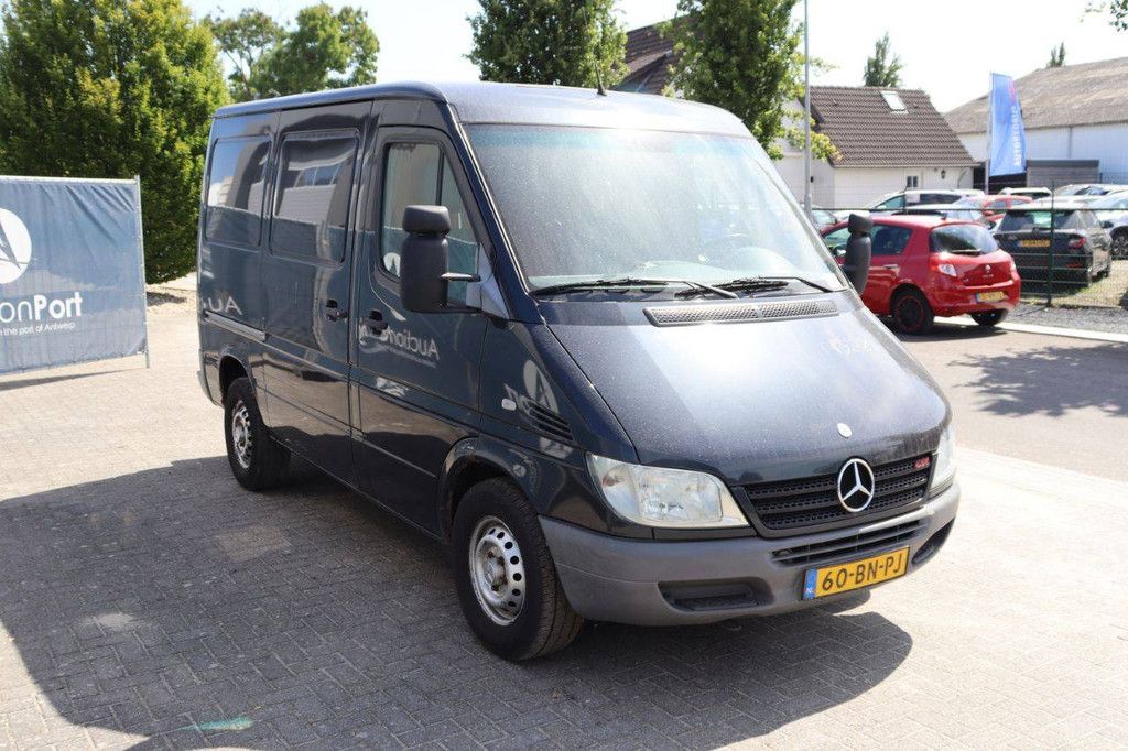 Mercedes-Benz Sprinter 213 Cdi Diesel 2004