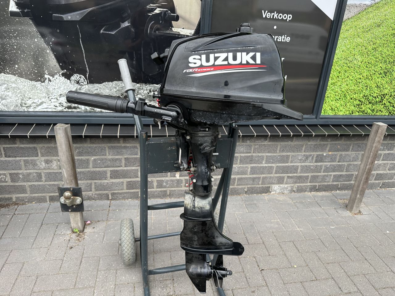 Suzuki 6pk (4677)