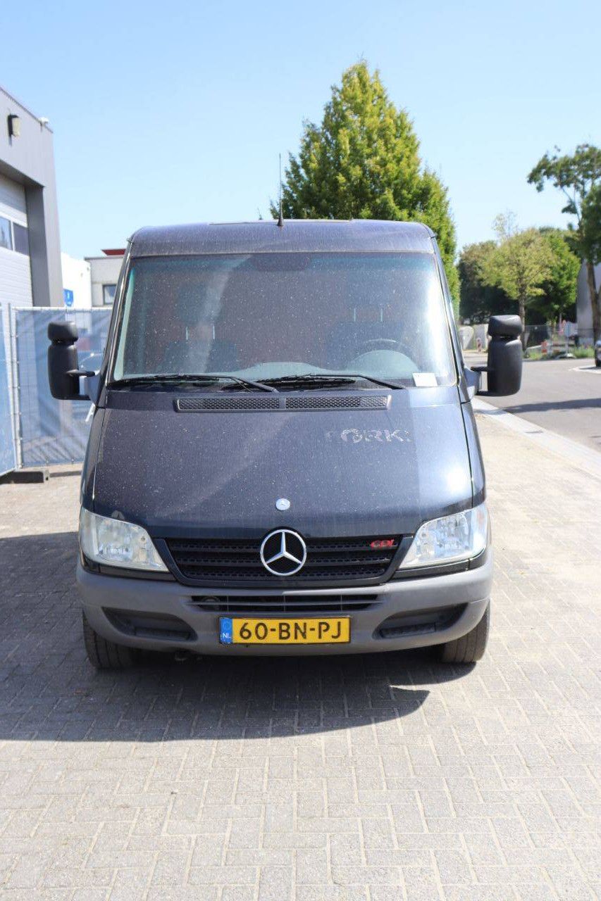 Mercedes-Benz Sprinter 213 Cdi Diesel 2004