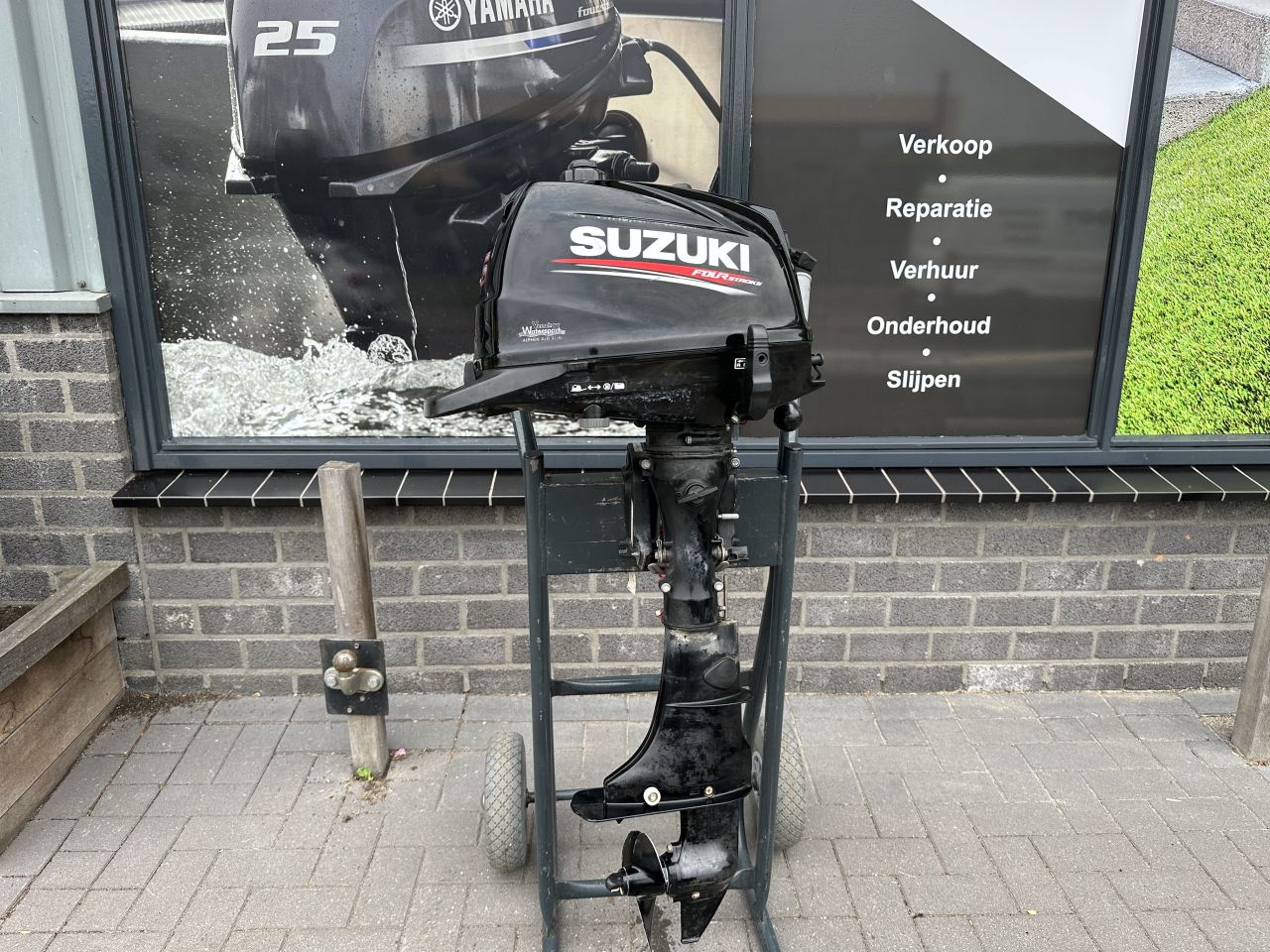 Suzuki 6pk (4677)