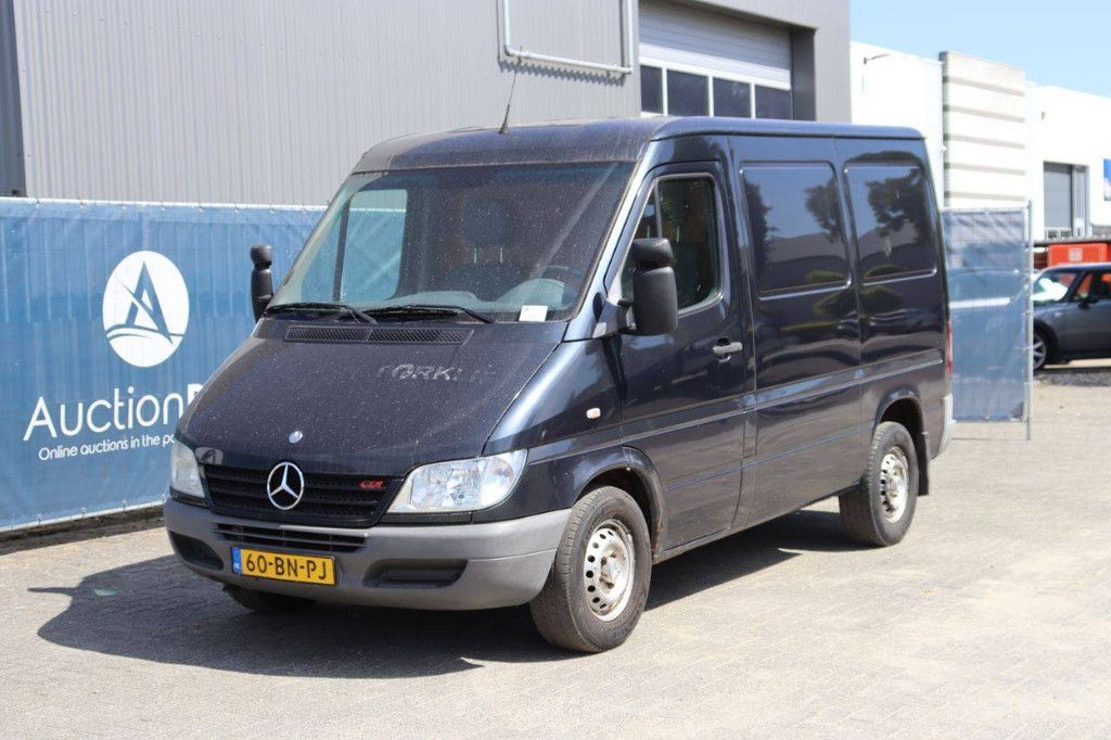 Mercedes-Benz Sprinter 213 Cdi Diesel 2004
