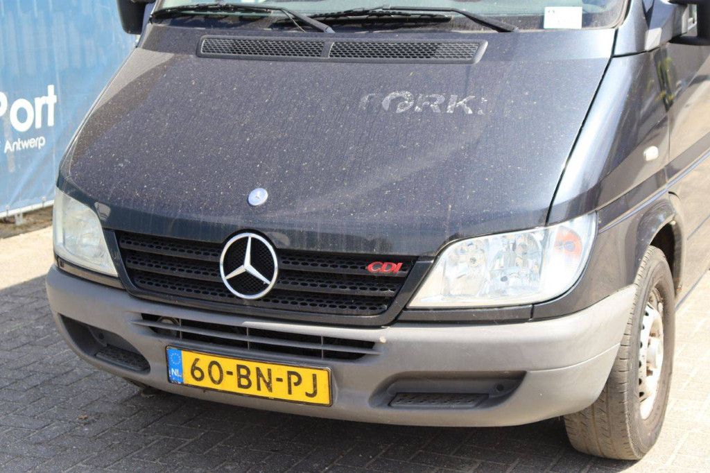 Mercedes-Benz Sprinter 213 Cdi Diesel 2004
