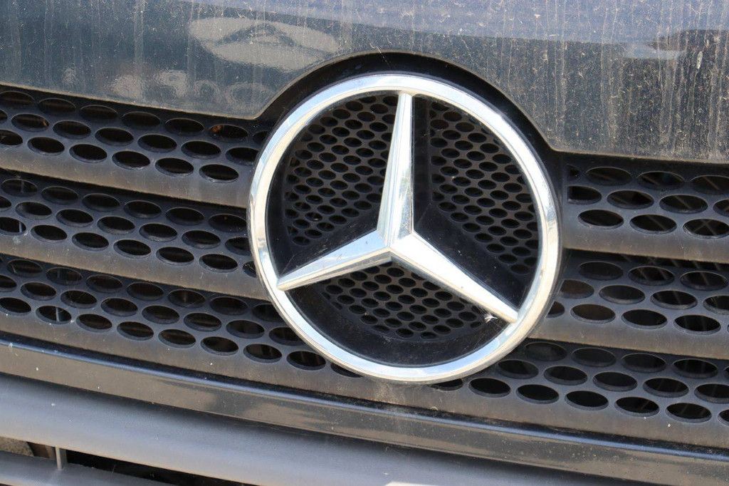 Mercedes-Benz Sprinter 213 Cdi Diesel 2004