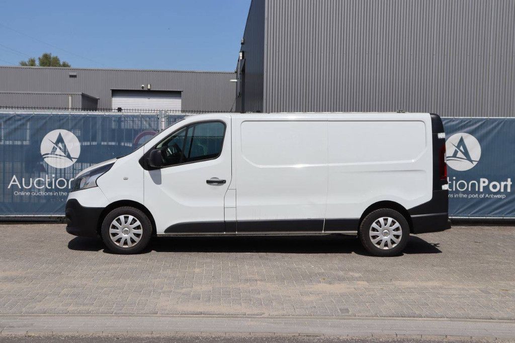 Bestelwagen Renault Trafic Diesel 2018