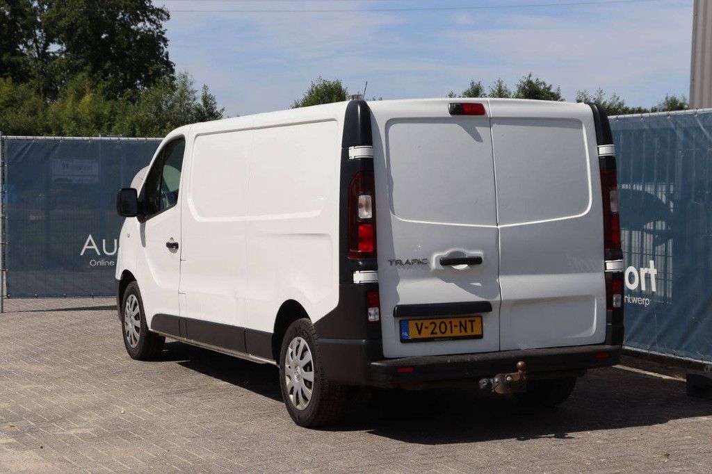 Bestelwagen Renault Trafic Diesel 2018