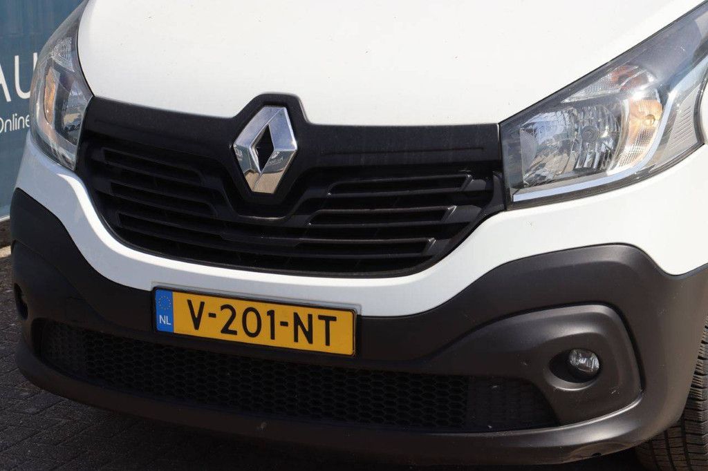 Bestelwagen Renault Trafic Diesel 2018