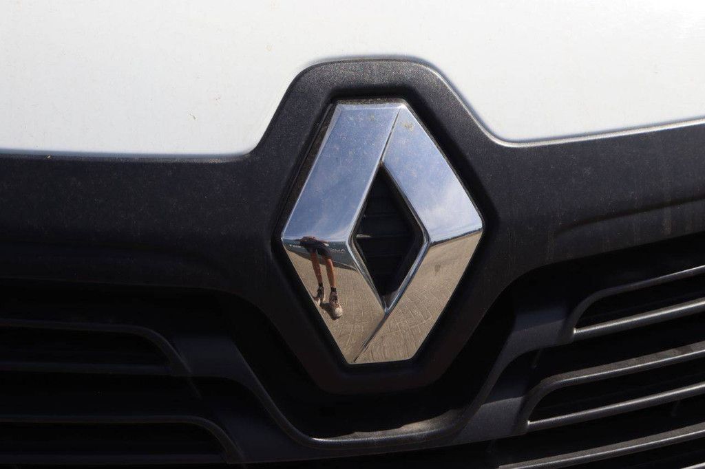 Bestelwagen Renault Trafic Diesel 2018