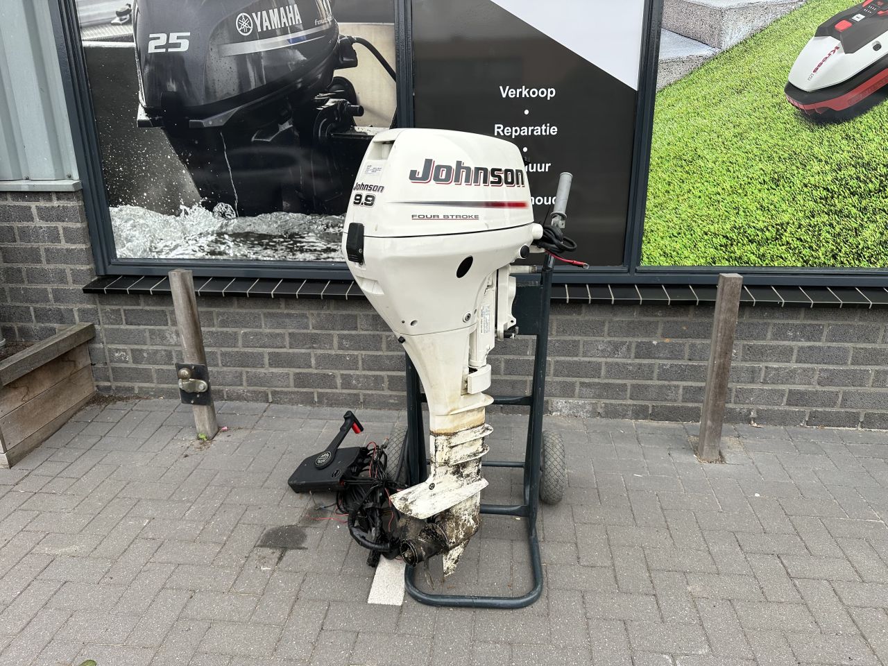 Johnson 9.9PK (5777)