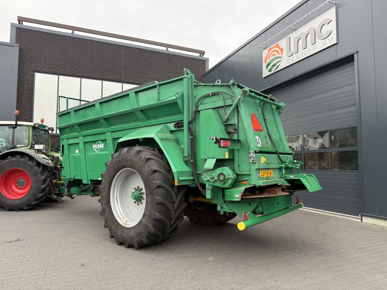 Tebbe MS 140 Iso Bus