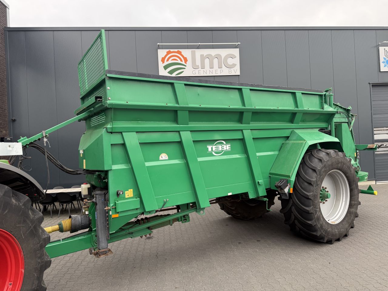 Tebbe MS 140 Iso Bus