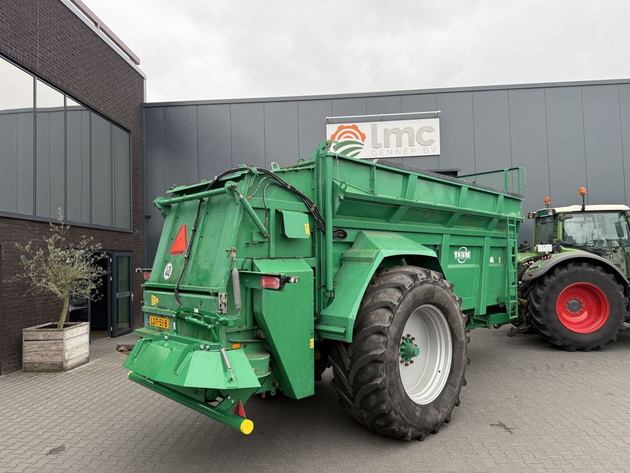 Tebbe MS 140 Iso Bus