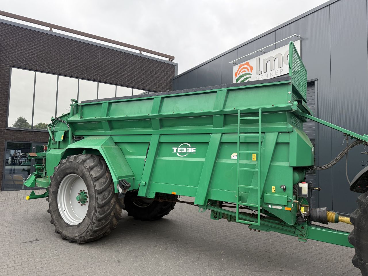 Tebbe MS 140 Iso Bus