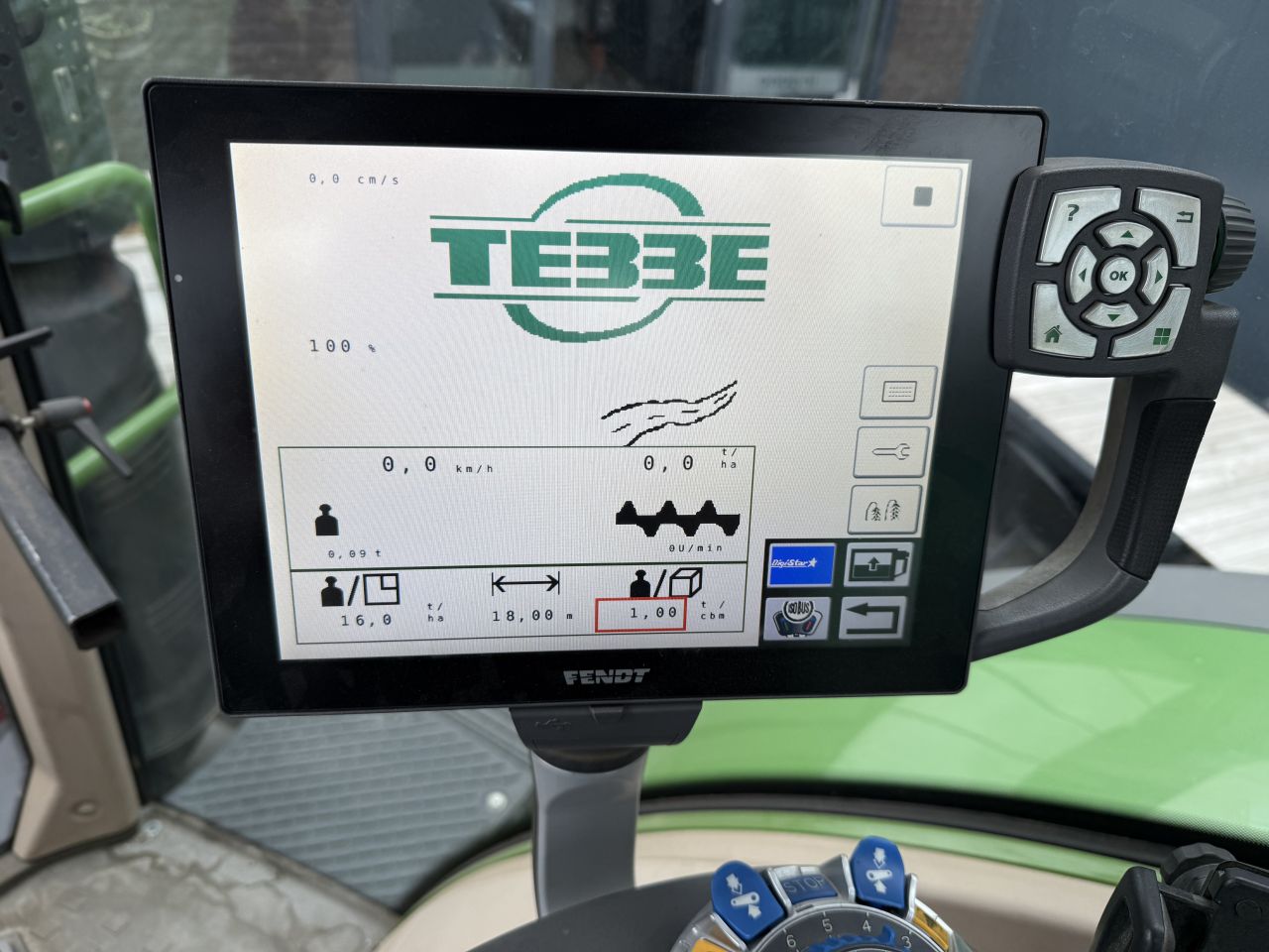 Tebbe MS 140 Iso Bus