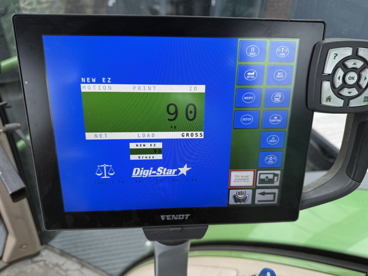 Tebbe MS 140 Iso Bus