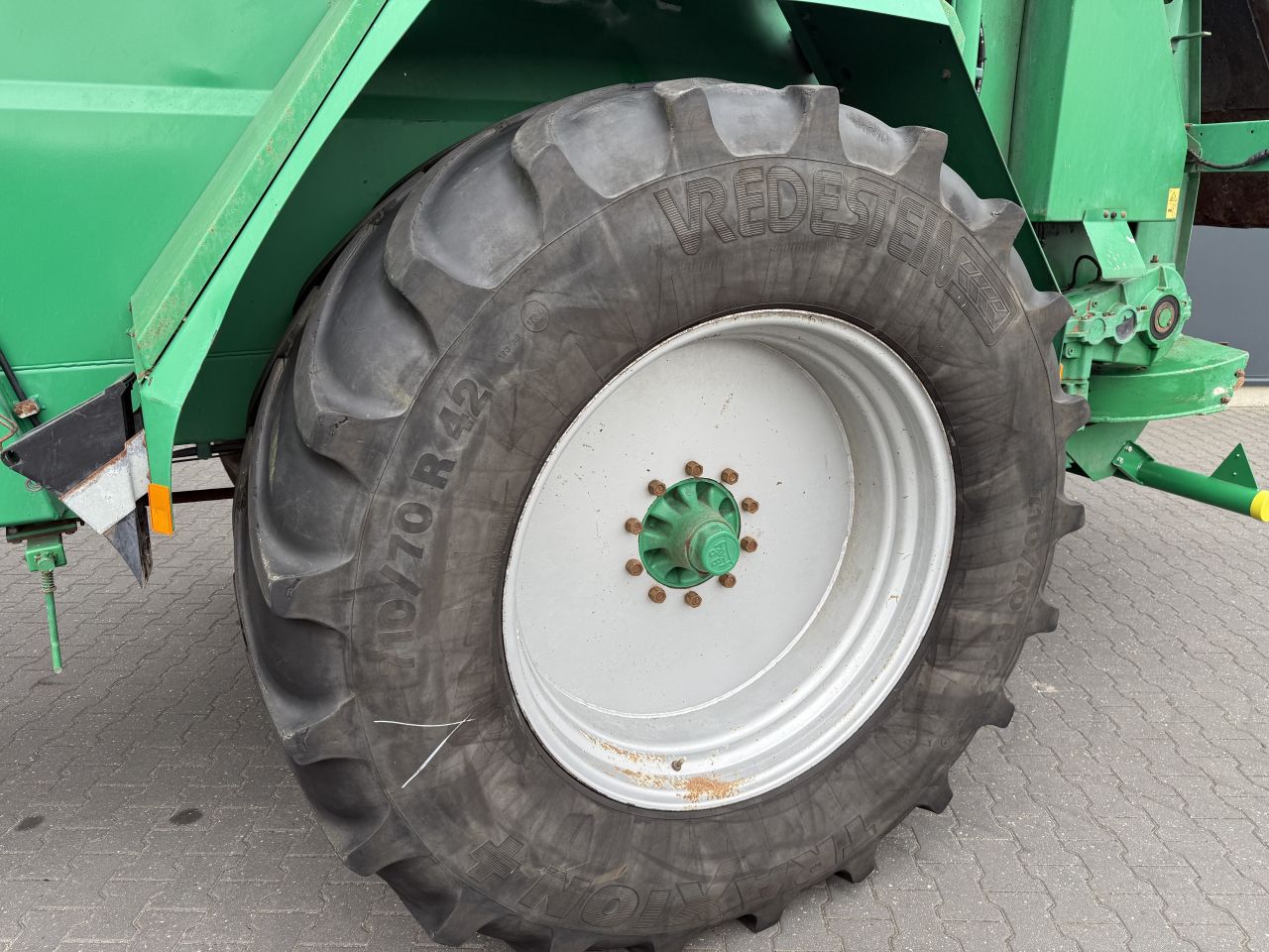 Tebbe MS 140 Iso Bus