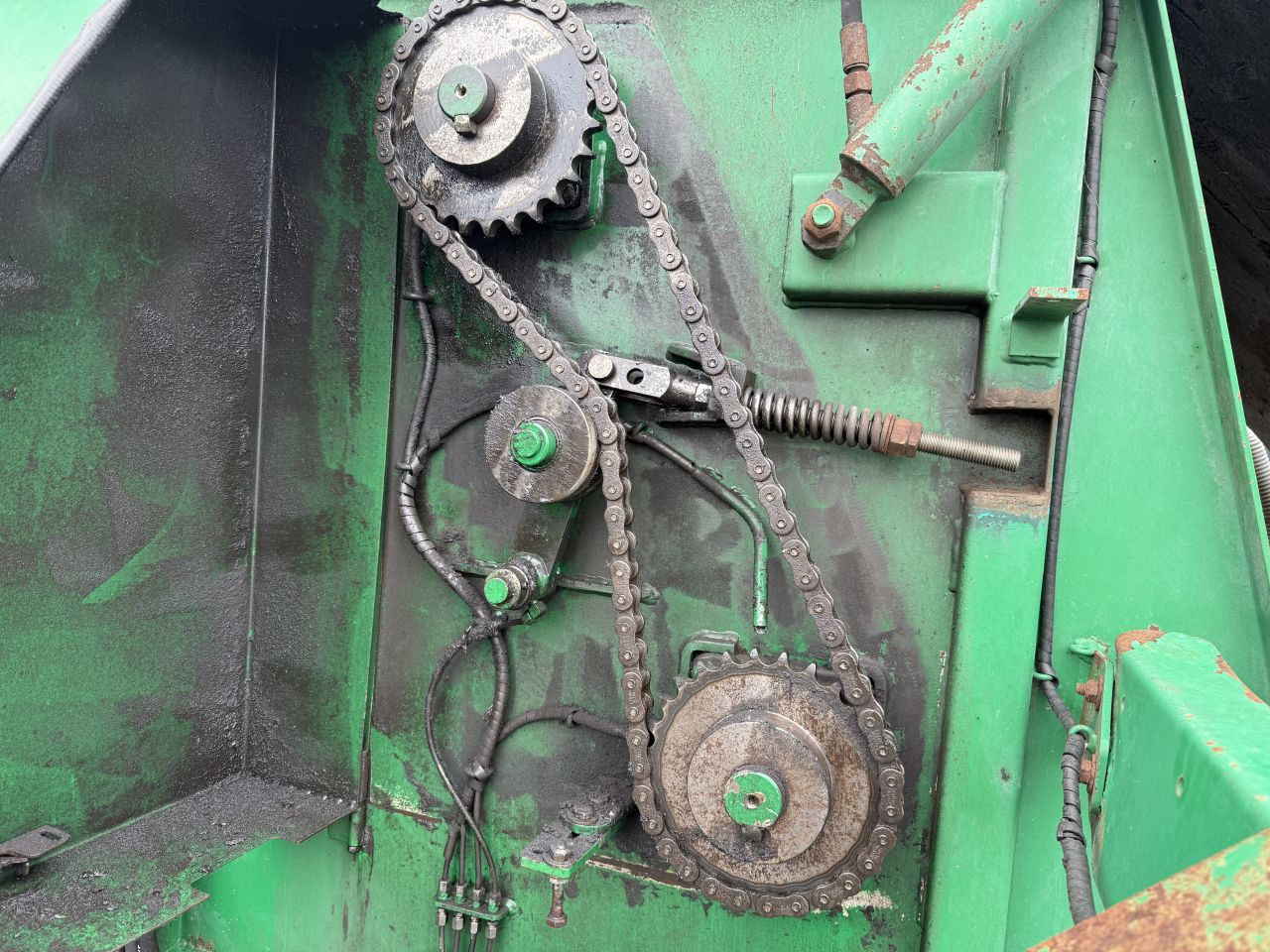 Tebbe MS 140 Iso Bus