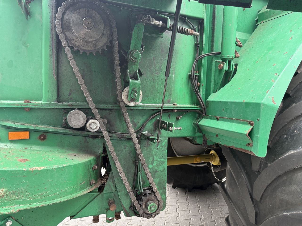 Tebbe MS 140 Iso Bus