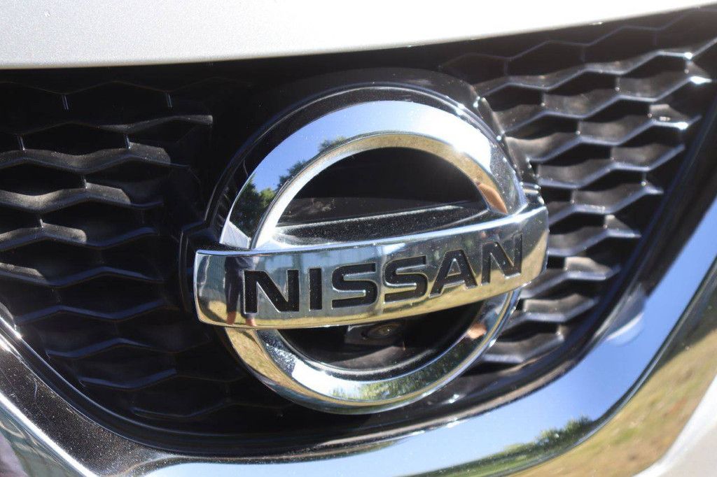 Nissan Qashqai Petrol 2015