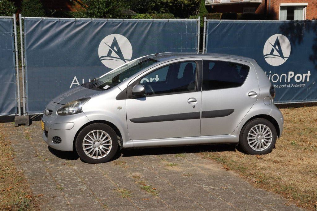 Toyota Aygo Petrol 2009