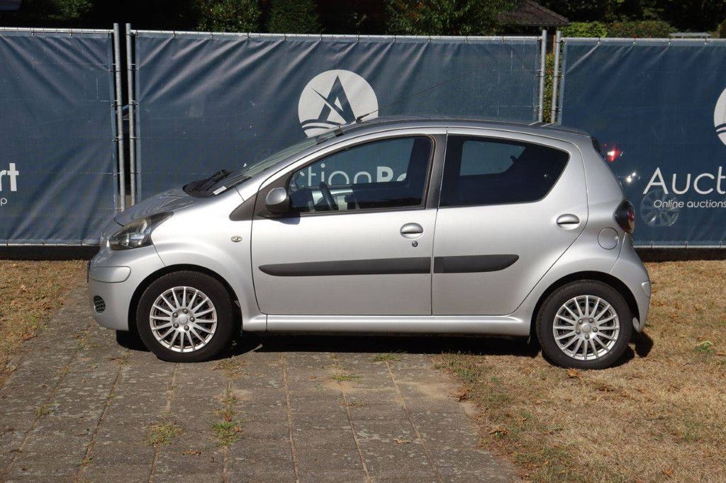 Toyota Aygo Petrol 2009