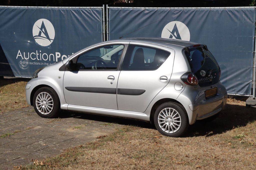 Toyota Aygo Petrol 2009