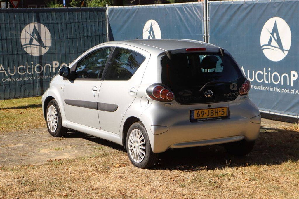 Toyota Aygo Petrol 2009